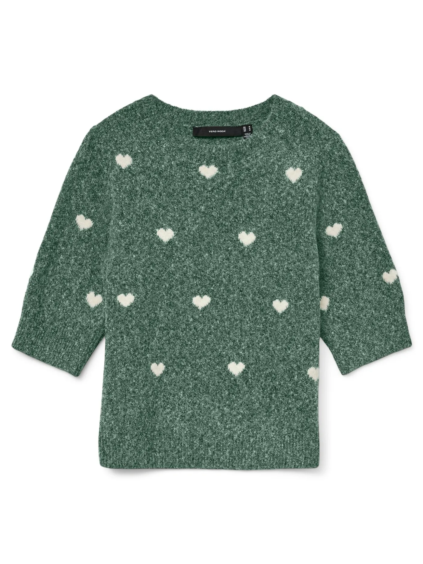 VMDOFFY INTARSIA 2/4 O-NK PULLOV GA