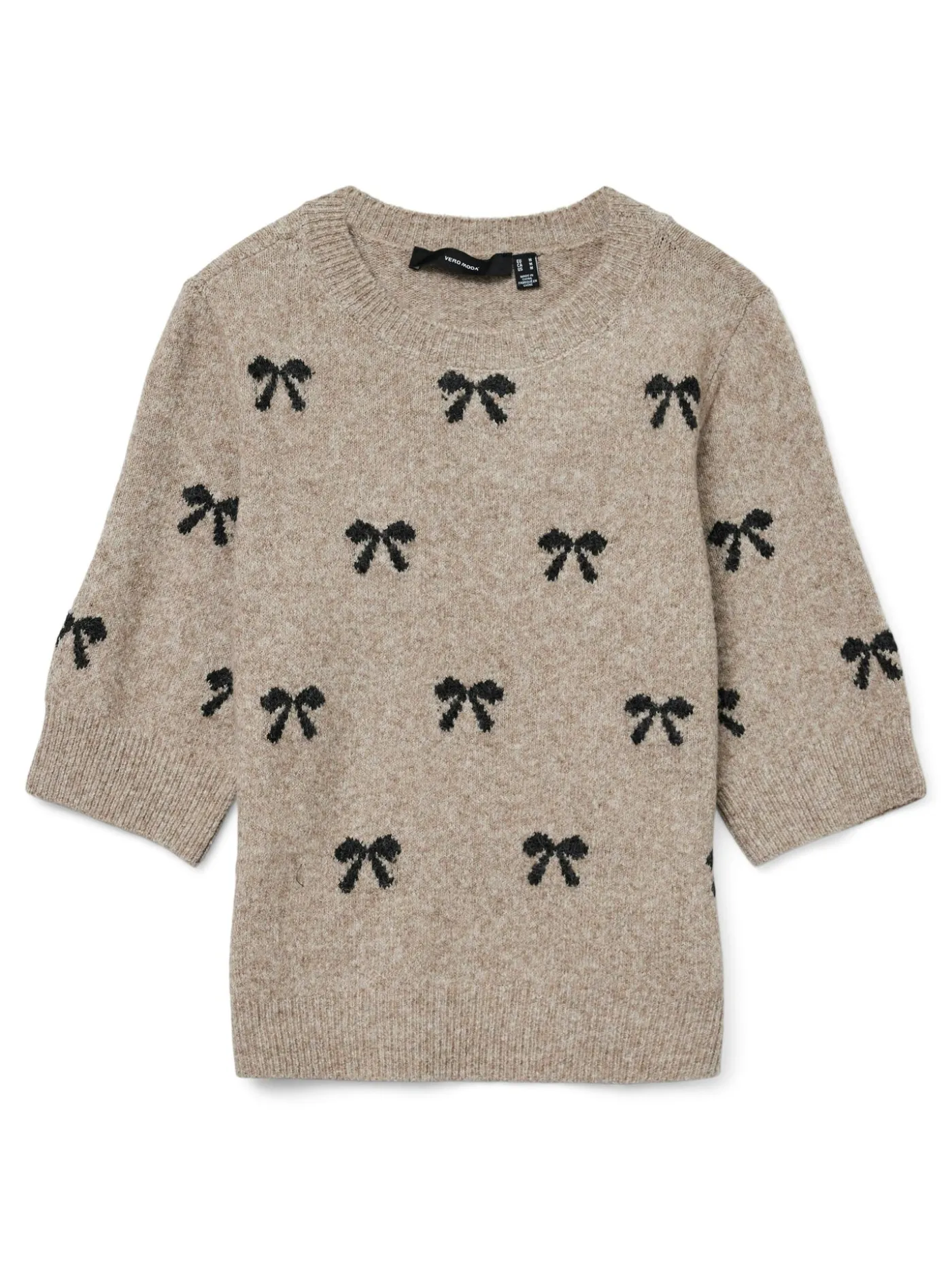 VMDOFFY INTARSIA 2/4 O-NK PULLOV GA