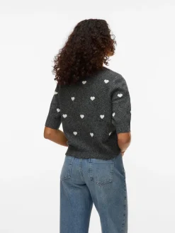 VMDOFFY INTARSIA 2/4 O-NK PULLOV GA