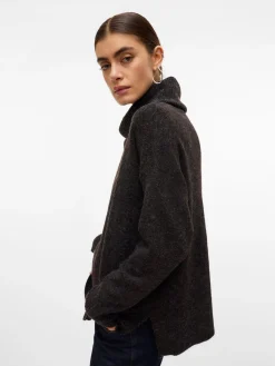 VMDOFFY LS COWLNECK BLOUSE GA NOOS