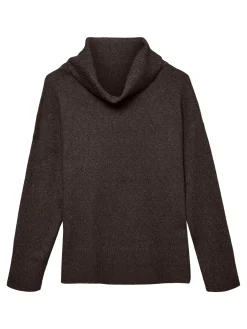 VMDOFFY LS COWLNECK BLOUSE GA NOOS