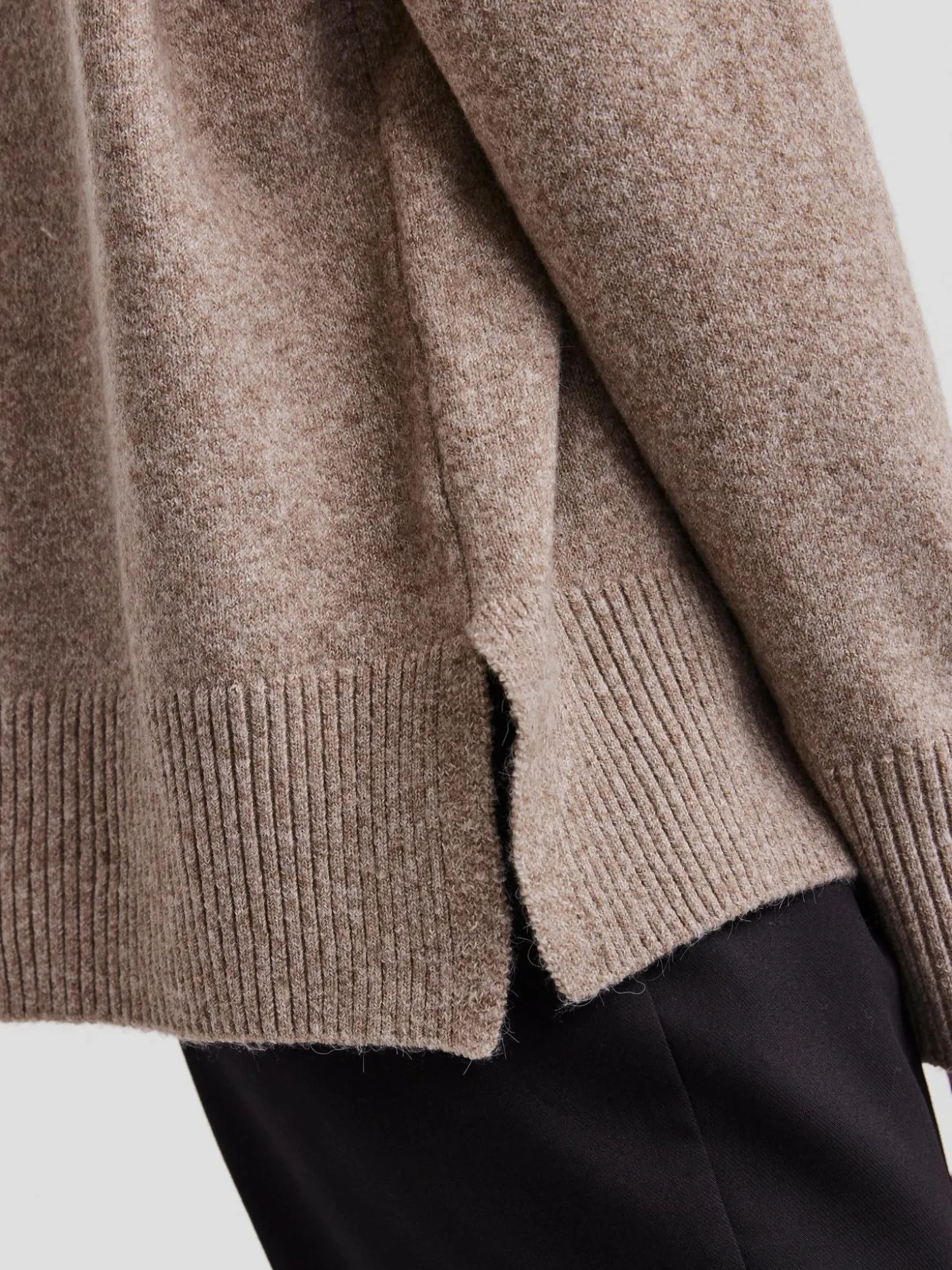 VMDOFFY LS COWLNECK BLOUSE GA NOOS