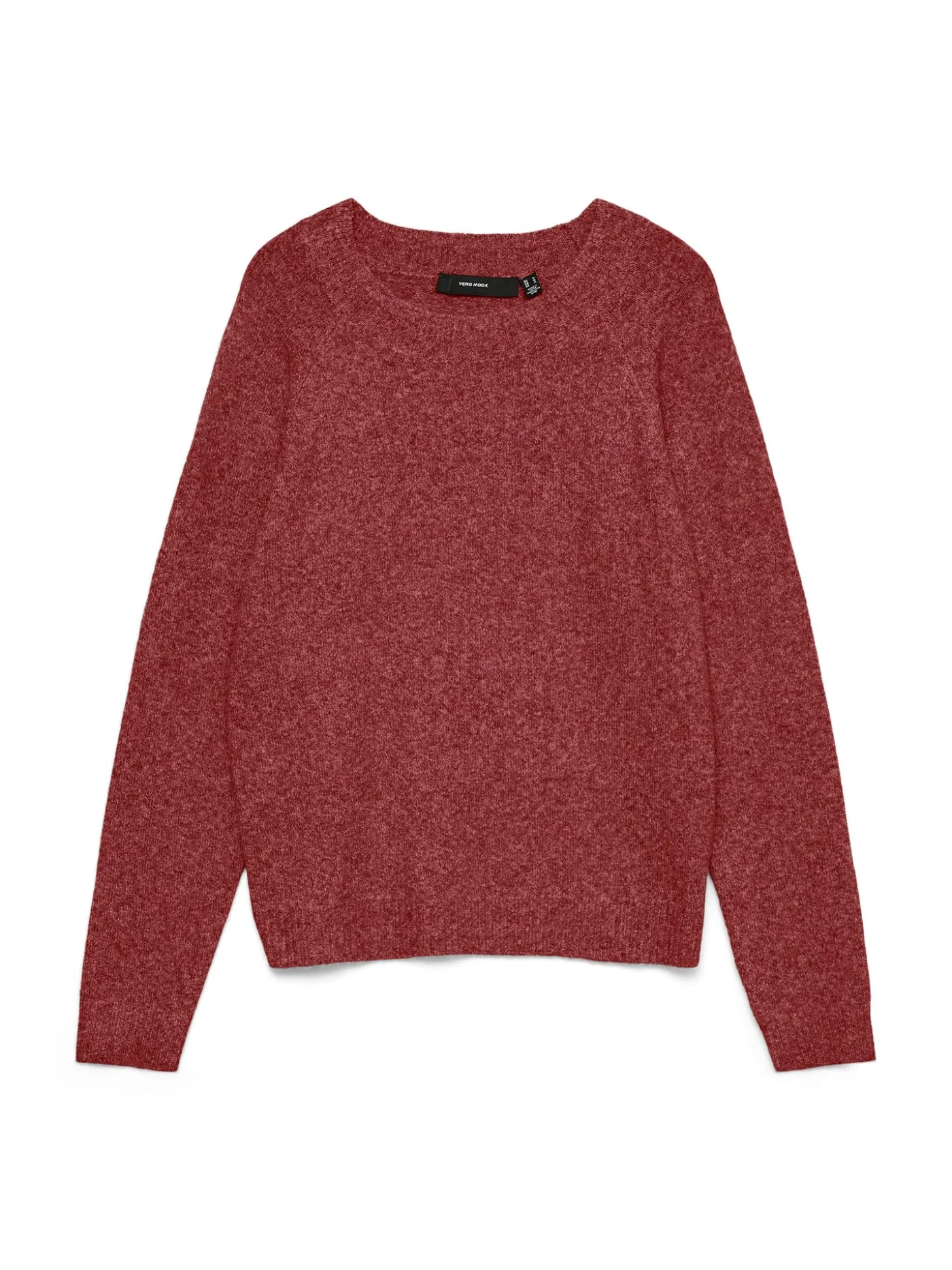 VMDOFFY LS O-NECK BLOUSE GA NOOS