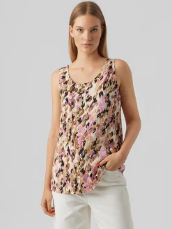 VMEASY SL TANK TOP R1 WVN GA