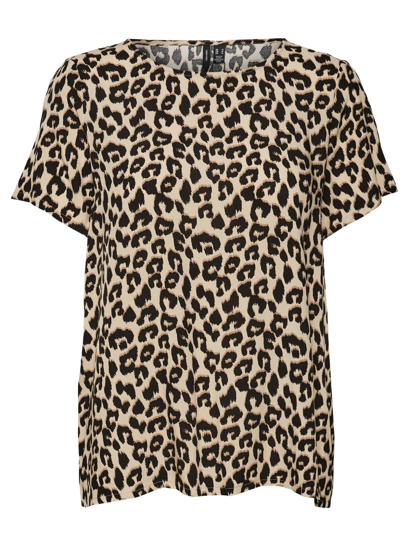 VMEASY SS TOP R1 WVN GA