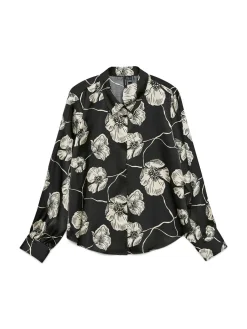 VMELENA LS SHIRT WVN