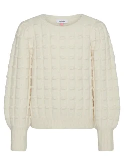 VMESTHER LS O-NECK PULLOVER GIRL