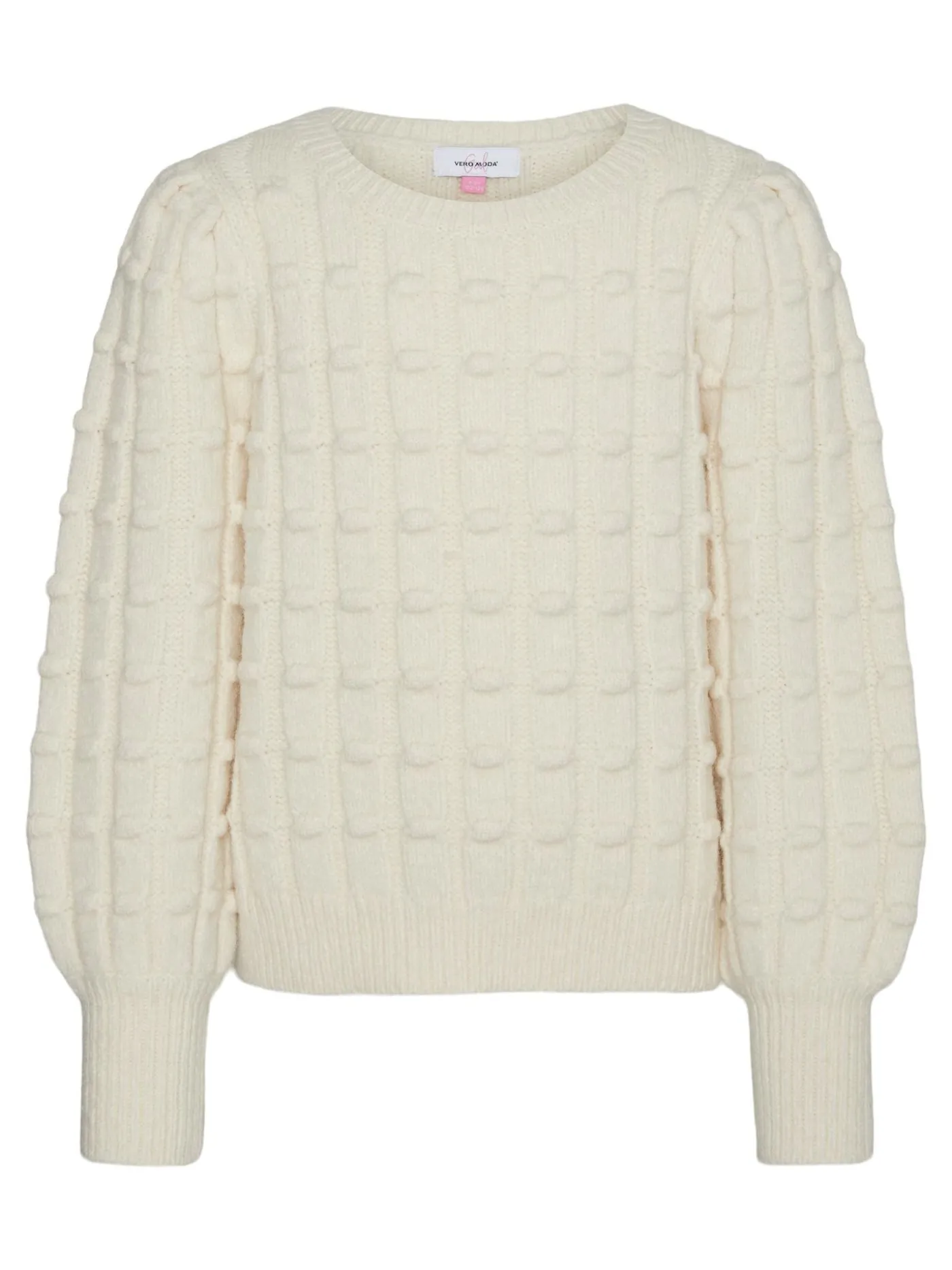 VMESTHER LS O-NECK PULLOVER GIRL