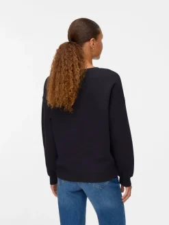 VMFATILDA L/S SWEATSHIRT JRS BTQ