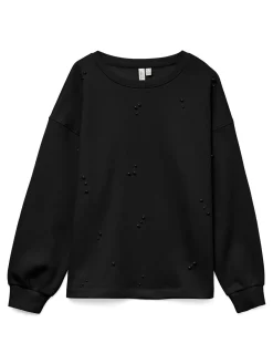 VMFATILDA L/S SWEATSHIRT JRS BTQ