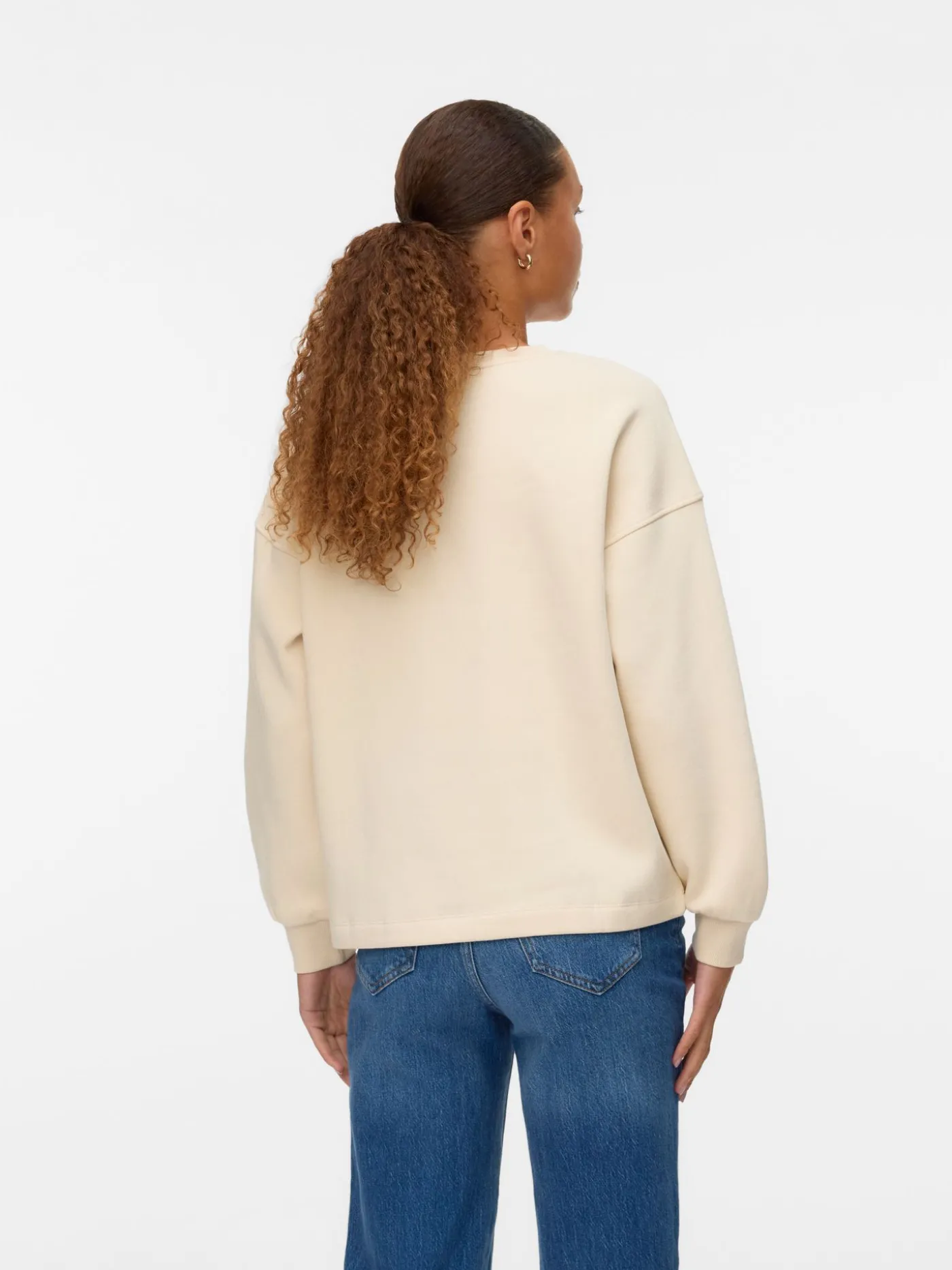 VMFATILDA L/S SWEATSHIRT JRS BTQ