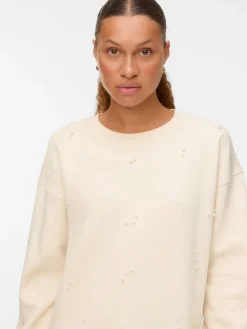 VMFATILDA L/S SWEATSHIRT JRS BTQ