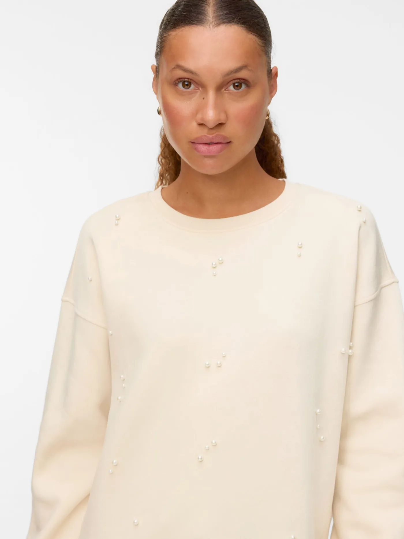 VMFATILDA L/S SWEATSHIRT JRS BTQ