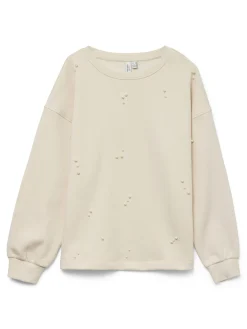 VMFATILDA L/S SWEATSHIRT JRS BTQ