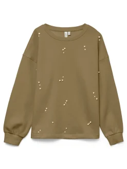 VMFATILDA L/S SWEATSHIRT JRS BTQ