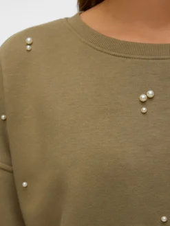 VMFATILDA L/S SWEATSHIRT JRS BTQ