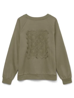 VMFELICITY L/S SWEATSHIRT JRS BTQ G