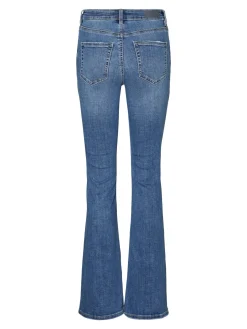 VMFLASH MR FLARED JEANS LI347 GA NO