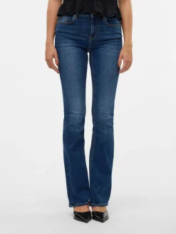 VMFLASH MR FLARED JEANS LI3110 GA N