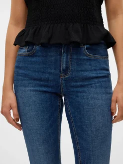 VMFLASH MR FLARED JEANS LI3110 GA N