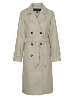 VMFORTUNEVEGA LONG TRENCHCOAT GA NO