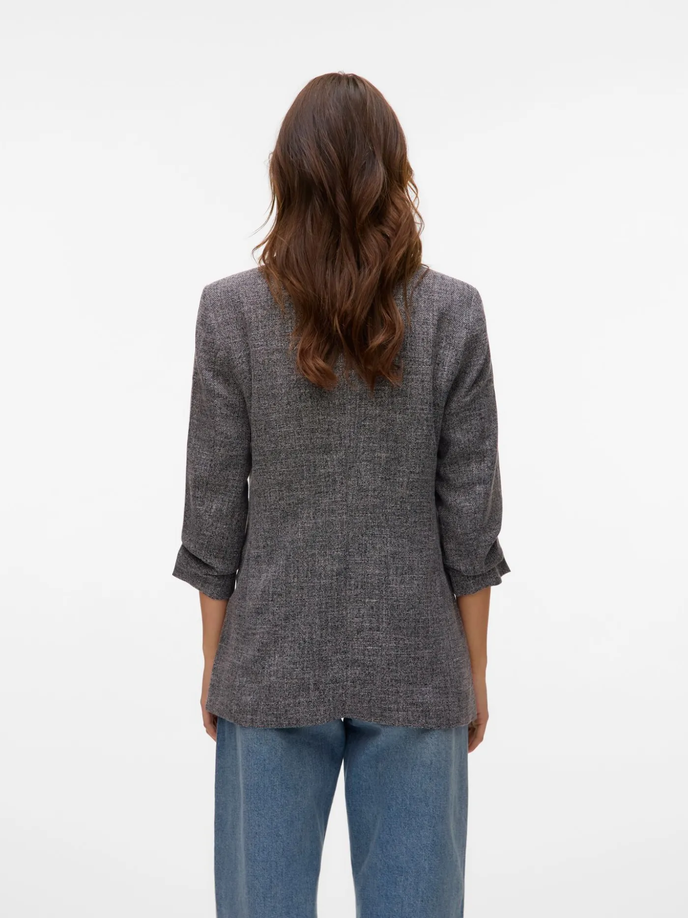 VMFRIDA 3/4 REGULAR BLAZER NOOS