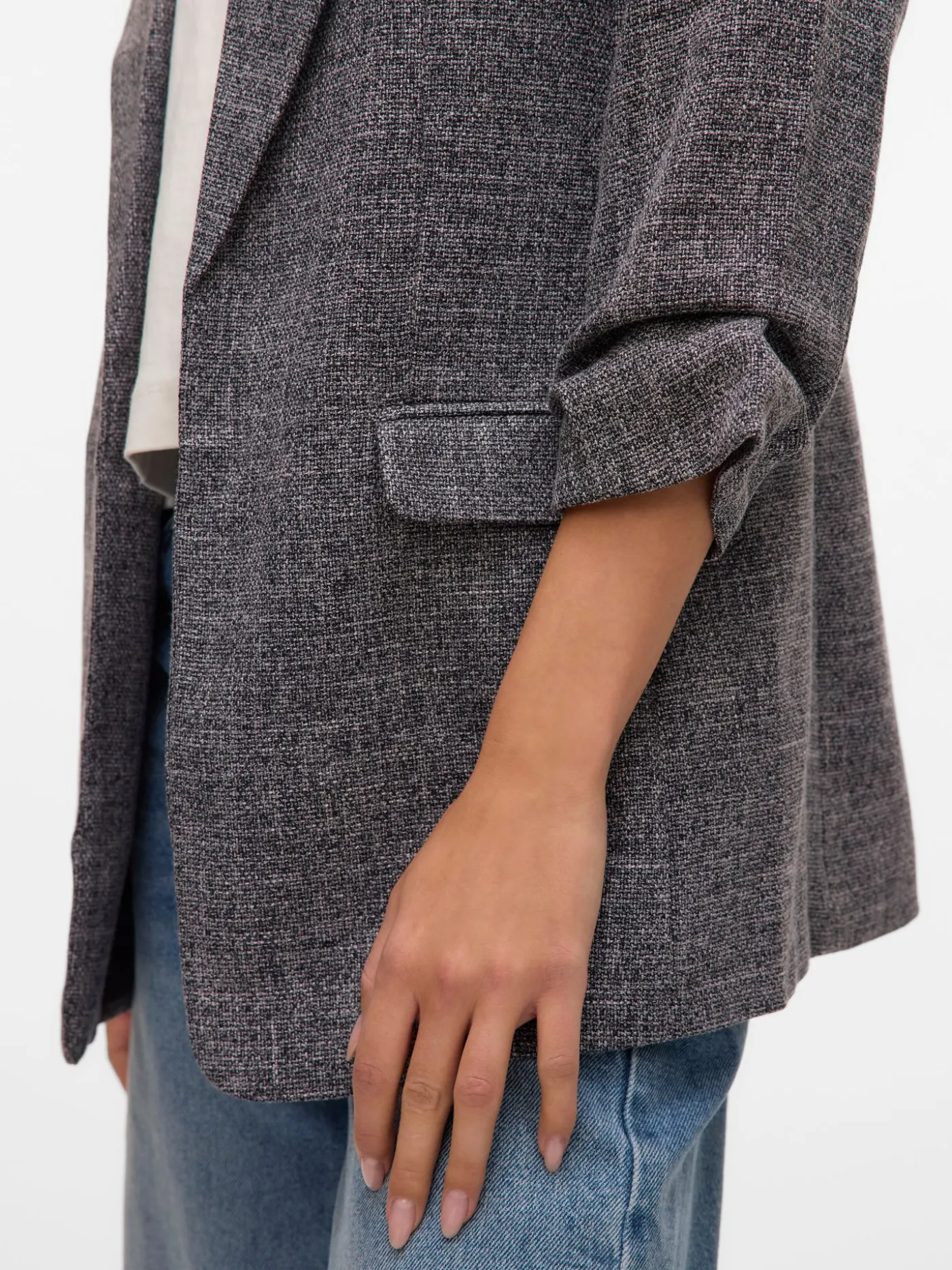 VMFRIDA 3/4 REGULAR BLAZER NOOS