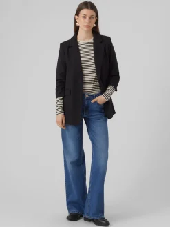 VMFRIDA 3/4 REGULAR BLAZER NOOS