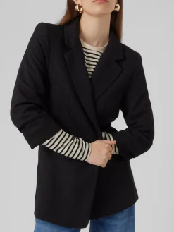 VMFRIDA 3/4 REGULAR BLAZER NOOS