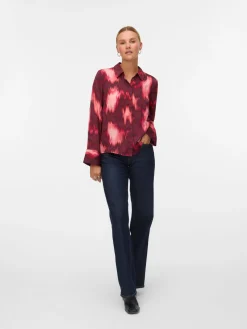 VMGERNA L/S SHIRT WVN LCS