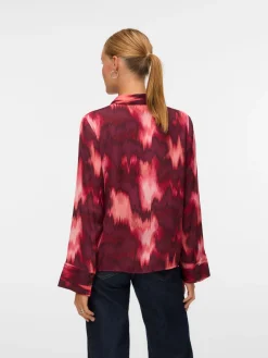 VMGERNA L/S SHIRT WVN LCS