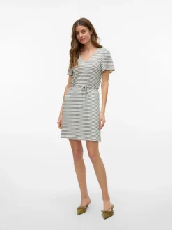 VMGINA 2/4 SHORT DRESS JRS NOOS