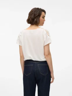 VMILSA S/S T-SHIRT JRS BTQ