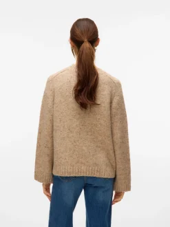 VMINGRID LS O-NECK PULLOVER NOOS