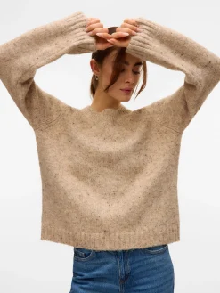 VMINGRID LS O-NECK PULLOVER NOOS