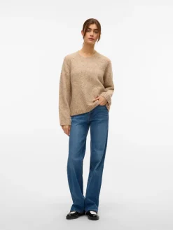 VMINGRID LS O-NECK PULLOVER NOOS