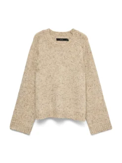 VMINGRID LS O-NECK PULLOVER NOOS