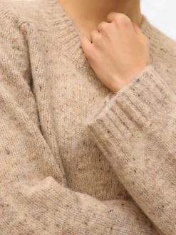 VMINGRID LS O-NECK PULLOVER NOOS