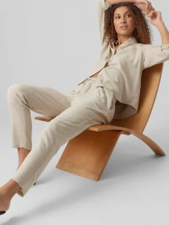 VMJESMILO ANKLE PANTS WVN GA NOOS