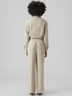 VMJESMILO HW WIDE PANTS WVN GA NOOS