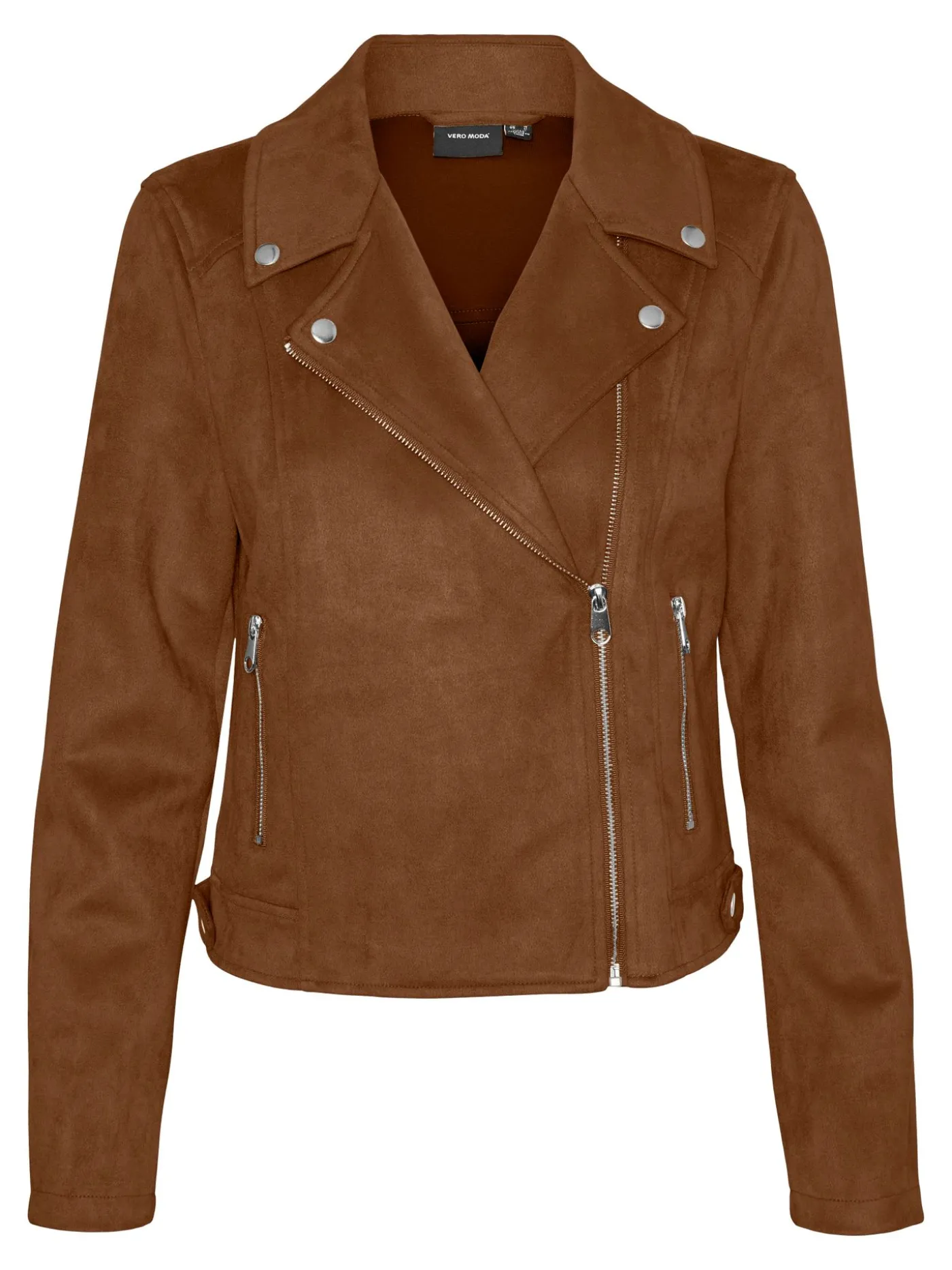 VMJOSE SHORT FAUX SUEDE JACKET GA N