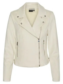 VMJOSE SHORT FAUX SUEDE JACKET GA N