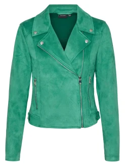 VMJOSE SHORT FAUX SUEDE JACKET GA N