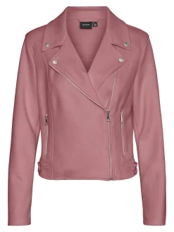 VMJOSE SHORT FAUX SUEDE JACKET GA N