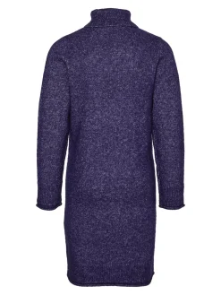 VMKADEN LS HIGHNK SHORT DRESS GA BF