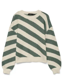 VMLARA LS O-NECK PULLOVER BOO REP