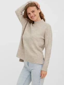 VMLEFILE OVERSIZE BOXY BLOUSE NOOS