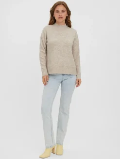 VMLEFILE OVERSIZE BOXY BLOUSE NOOS