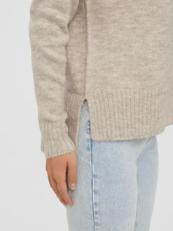 VMLEFILE OVERSIZE BOXY BLOUSE NOOS