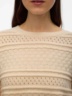VMLEO LS O-NECK PULLOVER BF